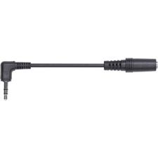 SpeaKa Professional Jack Audio Hosszabbítókábel [1x Jack dugó, 3,5 mm-es - 1x Jack alj, 3,5 mm-es] 30.00 cm Fekete (SP-7870672) kábel és adapter