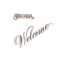 SPEAKERS CORNER Carlos Santana - Welcome (Vinyl LP (nagylemez)) jazz
