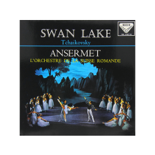 SPEAKERS CORNER Ernest Ansermet - Tchaikovsky: Swan Lake (Vinyl LP (nagylemez)) klasszikus