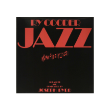 SPEAKERS CORNER Ry Cooder - Jazz (Vinyl LP (nagylemez)) jazz
