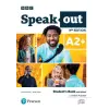  Speakout 3ed A2+ Student's Book and eBook with Online Practice – Pearson Education
