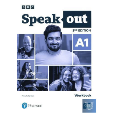  Speakout 3rd A1 Wb with key idegen nyelvű könyv