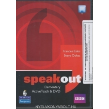 SPEAKOUT ELEM ACTIVE TEACH nyelvkönyv, szótár