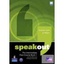  Speakout Pre-Intermediate Flexi Course Book 1 Pack idegen nyelvű könyv