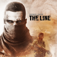  Spec Ops: The Line (EU/US) (Digitális kulcs - PC) videójáték