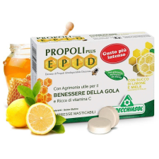 Specchiasol Propolisz Méz-citrom 20db tabletta vitamin és táplálékkiegészítő