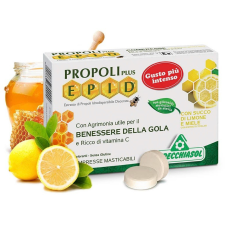 Specchiasol Propolisz Méz-citrom 20db tabletta vitamin és táplálékkiegészítő