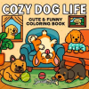 Special Art Books Cozy Dog Life
