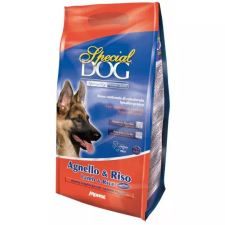  SPECIAL DOG 15KG BÁRÁNY RIZS HYPOALLERGÉN kutyaeledel