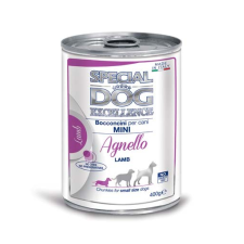 Special Dog Excellence adult mini Bárány konzerv 400g kutyaeledel
