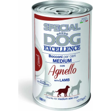 Special Dog Excellence konzerv Medium Adult Bárány 1275 g kutyaeledel