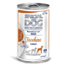  Special Dog excellence Maxi Pulyka konzerv 1275g kutyaeledel
