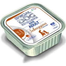 Special Dog Excellence Paté Adult Vadhús 150 g kutyaeledel