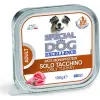 Special Dog Excellence Paté MONOPROTEIN Adult 100% Pulyka 150 g