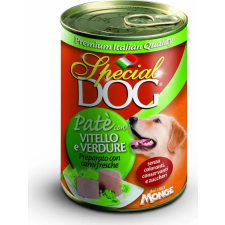Special Dog Paté Borjú &amp; Zöldség 400 g kutyaeledel