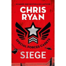 Special Forces Cadets 1: Siege – Chris Ryan idegen nyelvű könyv