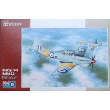 SPECIAL HOBBY 1/72 Boulton Paul Balliol T.2 RAF oktatógép modell makett