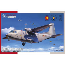 SPECIAL HOBBY 1/72 CASA C-212-100 szállító repülőgép modell makett