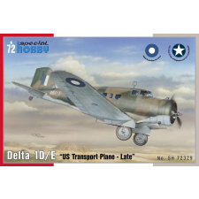 SPECIAL HOBBY 1/72 Delta 1D/E amerikai szállító repülőgép modell makett