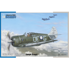  Special Hobby CAC CA-19 Boomerang ‘Jungle Scouts’ 1:48 (100-SH48241) makett