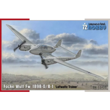 Special Hobby Focke Wulf Fw 189B Uhu Trainer 1:72 (100-SH72430) makett