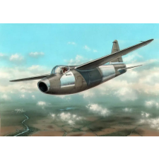  Special Hobby He 178V-2 1:48 (100-SH48093) makett