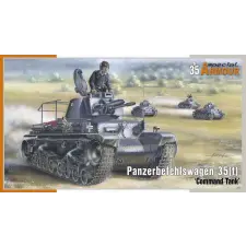  Special Hobby Panzerbefehlswagen 35(t) 1:35 (100-SA35008) makett