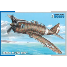  Special Hobby Reggiane Re 2000 I. Serie 1:48 (100-SH48204) makett