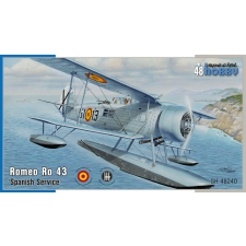  Special Hobby Romeo Ro 43 ‘Spanish Service’ 1:48 (100-SH48240) makett