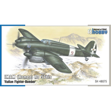  Special Hobby Romeo Ro.57bis ‘Italian Fighter-Bomber’ 1:48 (100-SH48075) makett