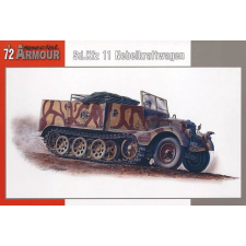  Special Hobby SdKfz 11/4 Nebelkraftwagen 1:72 (100-SA72004) makett