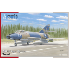  Special Hobby SMB-2 Super Mystere ‘Sambad’ 1:72 (100-SH72525) makett