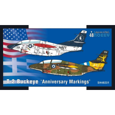  Special Hobby T-2 Buckeye ‘Anniversary Markings’ 1:48 (100-SH48231) makett