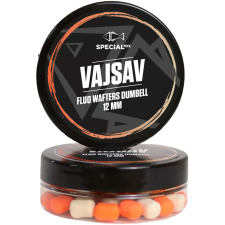 Special-Mix Speciál Mix 12 mm VAJSAV Fluo Wafters Dumbell bojli, aroma