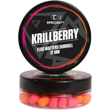 Special-Mix Speciál Mix Fluo Wafters Dumbell 12 mm Krillberry bojli, aroma
