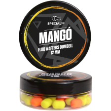 Special-Mix Speciál Mix Fluo Wafters Dumbell 12 mm Mangó bojli, aroma