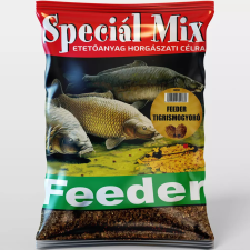 Special-Mix Speciál Mix TIGRISMOGYORÓS Feeder Etetőanyag 1 kg bojli, aroma
