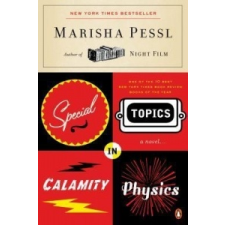  Special Topics in Calamity Physics – Marisha Pessl idegen nyelvű könyv