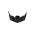 Specialized Air Force 3 bukósisakhoz sild, fekete