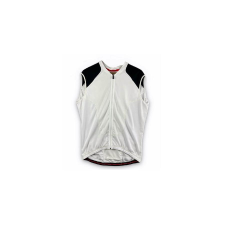 Specialized Rbx Sport férfi ujjatlan mez, M-es, fehér-fekete biciklis mez