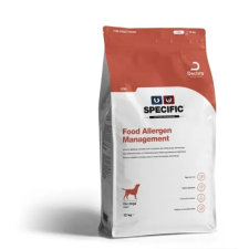  Specific CDD Food Allergen Management 12kg kutyaeledel