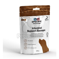 Specific CT-IS Intestinal Support Sausages jutalomfalat kutyáknak 200 g jutalomfalat kutyáknak