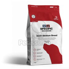  Specific CXD-M Adult Medium Breed száraztáp 10 + 2 kg kutyaeledel
