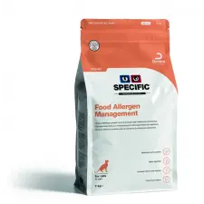  Specific FDD-HY Food Allergen Management 2kg - macska száraztáp macskaeledel