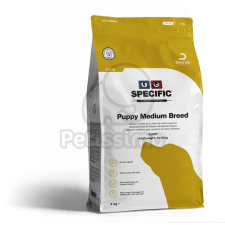 Specific Specific CPD-M Puppy Medium Breed száraztáp 4 kg kutyaeledel