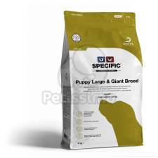 Specific Specific CPD-XL Puppy Large & Giant Breed száraztáp 12 kg kutyaeledel