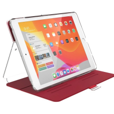 SPECK 133537-8224 iPad (2019) 10.2 tok piros-átlátszó tablet tok