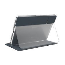 SPECK Balance Folio Apple iPad (2019) Tok 10.2" Átlátszó / Szürke (133537-8922) tablet tok