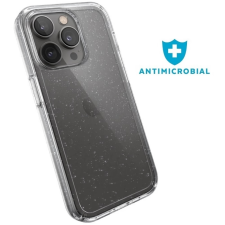 SPECK GemShell Glitter hátlap tok iPhone 14 Pro átlátszó tok és táska