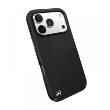 SPECK Presidio2 Grip hátlaptok iPhone 17 Pro fekete tok és táska